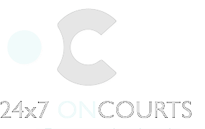 OnCourts Logo