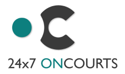 OnCourts Logo